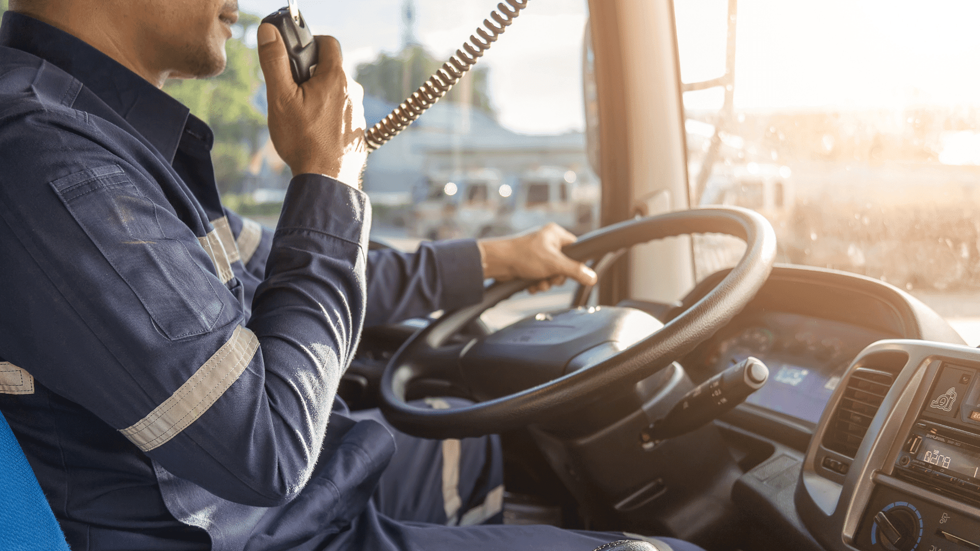 Truck driving essentials: top 10 must haves